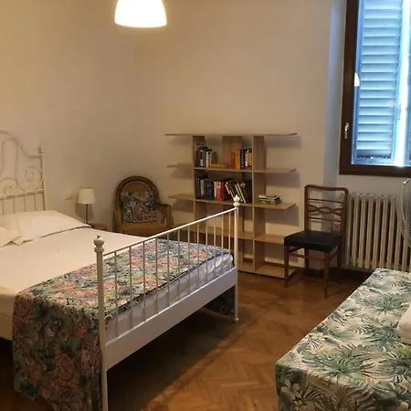 Serragli House Apartamento *
