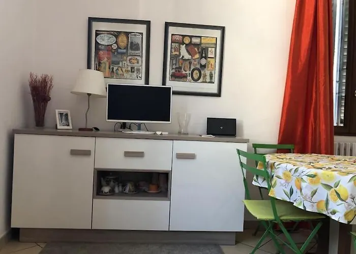 Apartmán Serragli House Florencie