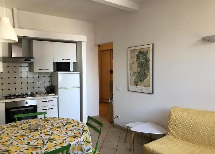 Apartmán Serragli House *