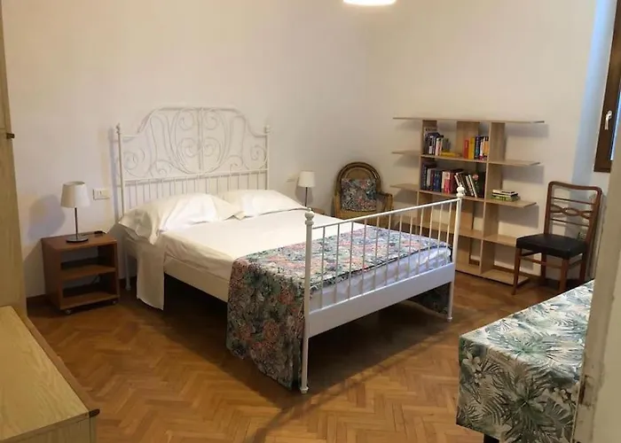 Serragli House Apartmán Florencie